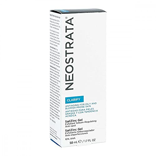 Neostrata Salizinc Gel 10 50 ml