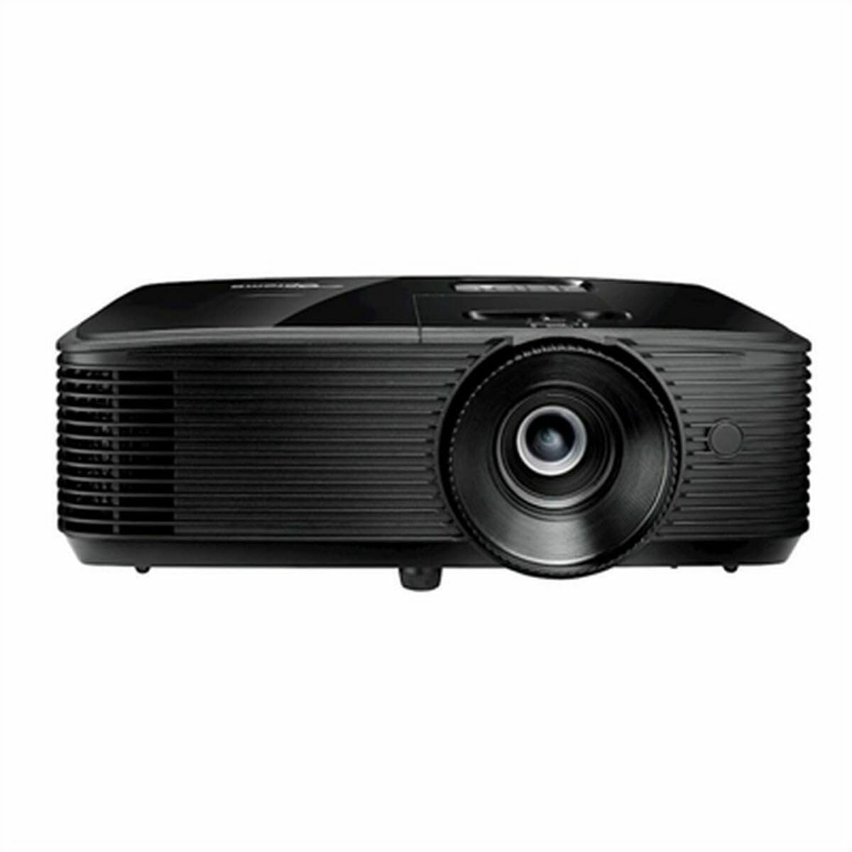 Optoma DX322 vidéo-projecteur Projecteur à focale Standard 3800 ANSI lumens DLP XGA (1024x768) Compatibilité 3D Noir