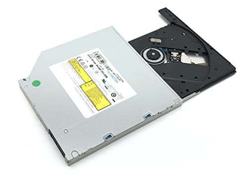 T-ProTek DVD/CD RW Brenner Laufwerk Kompatibel für Toshiba Satellite L830-15j, C50d-B-158