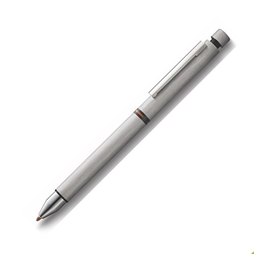 Lamy CP1 Steel Tri Pen
