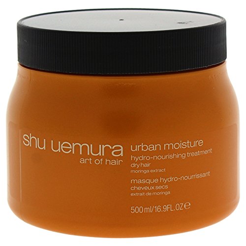 Shu Uemura Urban Moisture Maske - 500 ml