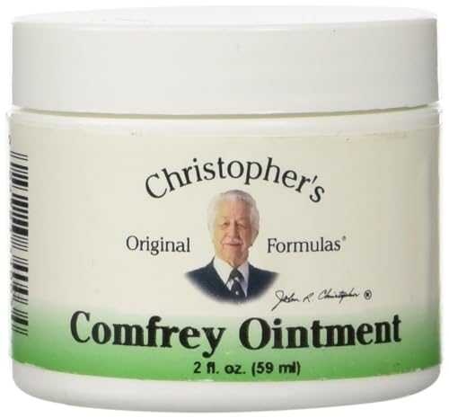 Dr. Christopher's Formula Comfrey Ointment (1x2 Oz)