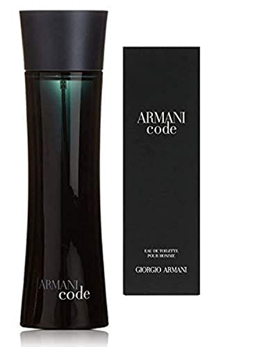 Giorgio Armani armani code homme, 125 ml eau de toilette spray für herren