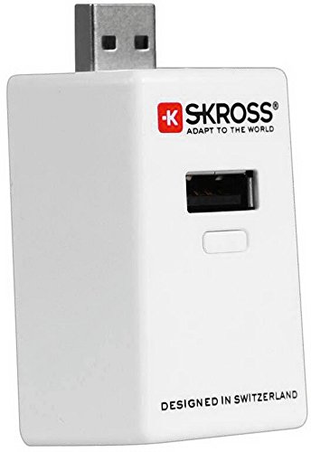 SKROSS SOS Battery weiß BACK UP Power für unterwegs