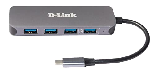 DUB-2340, USB-Hub