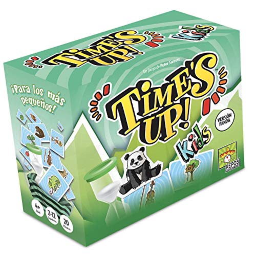 Time 's Up. - Kids 2 Panda (Repos Production rptuki02)