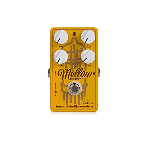 Caline CP-502 Mellow Drive Verzerrer & Overdrive Pedale