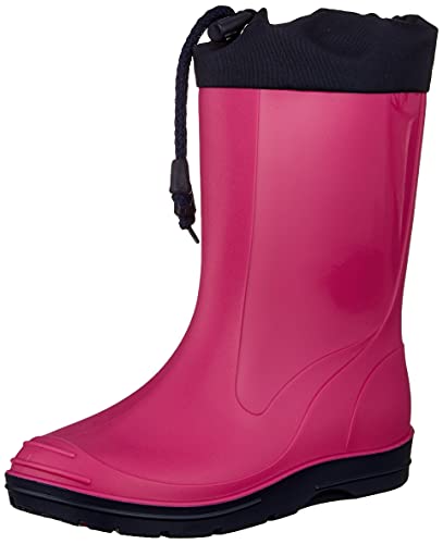 Beck Allrounder Gummistiefel, pink, 31 EU