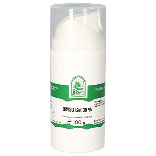 Gall Pharma DMSO-Gel 30 %, 100 g