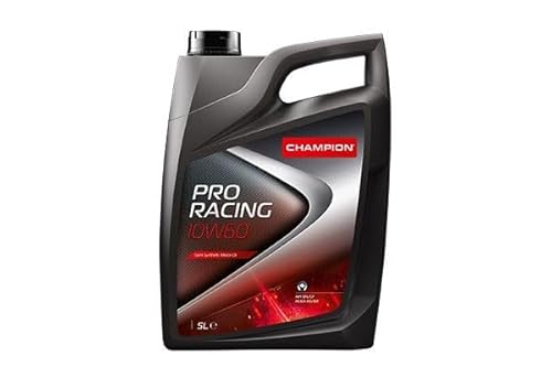 CHAMPION LUBRICANTS Motoröl 10W-60 5 L für VW Golf IV Schrägheck (1J1)