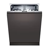 NEFF S255HAX24E XXL-Geschirrspüler vollintegriert N50 / 60 cm / Home Connect / Info Light / Chef 70° / 6 Programme