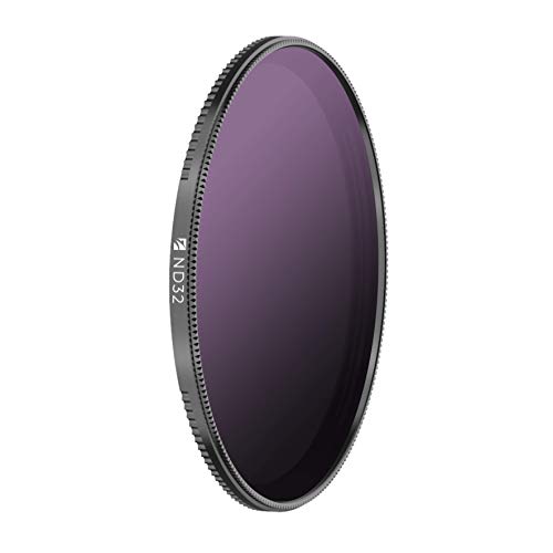 Freewell Magnetic Quick Swap System Neutral Density Camera Filter, ND32, 82mm