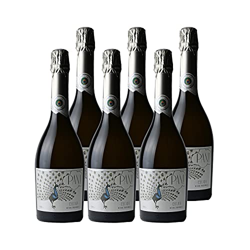 Pan! Weißwein - Les Frères Moine - französischer Wein - Sekt - Süd-West Frankreich - Rebsorte Chenin - 6x75cl