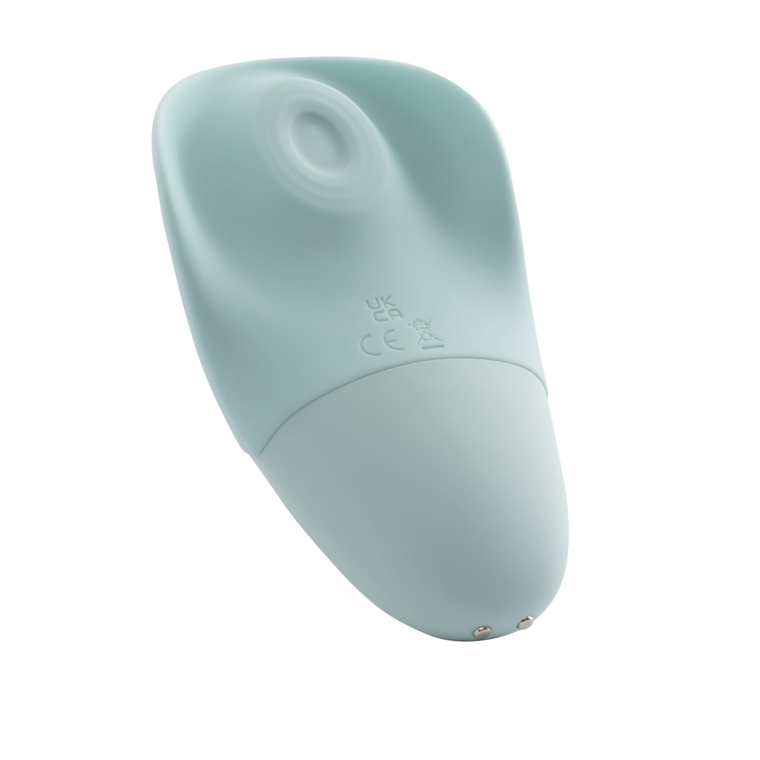 Control Wiederaufladbarer Klitorisstimulator mit spezieller Vibrationskugel – CLIT TOK