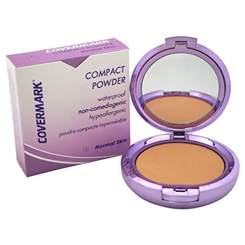 Covermark Normal 4 Compact Powder