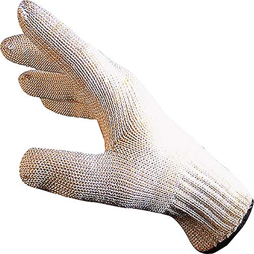 W+R Hitzeschutzhandschuh Oven Glove Gr. 10 (Inh.10 Paar)