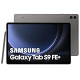 Samsung GALAXY Tab S9 FE+ 5G 128GB grau