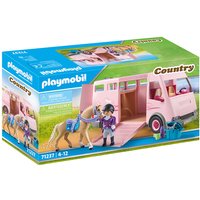 Playmobil® Country Pferdetransporter 71237