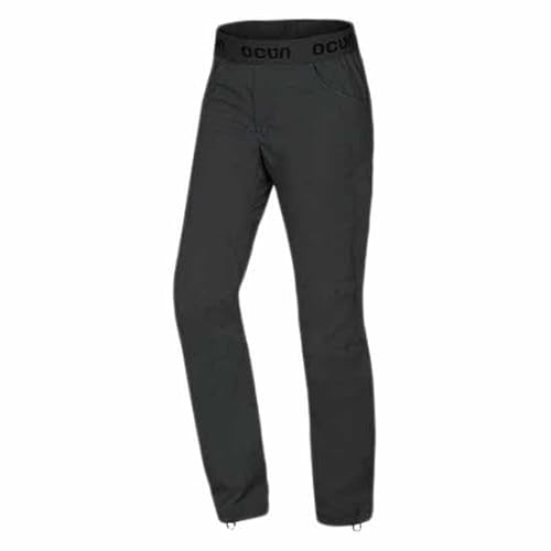 Ocun Mània Pant - Kletterhose, Größe:S, Farbe:Anthracite Obsidian