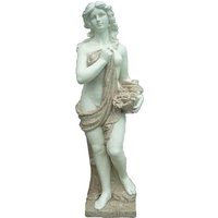 GARDEN PLEASURE Gartenfigur »CALYPSO«, Glasfaser/Magnesia