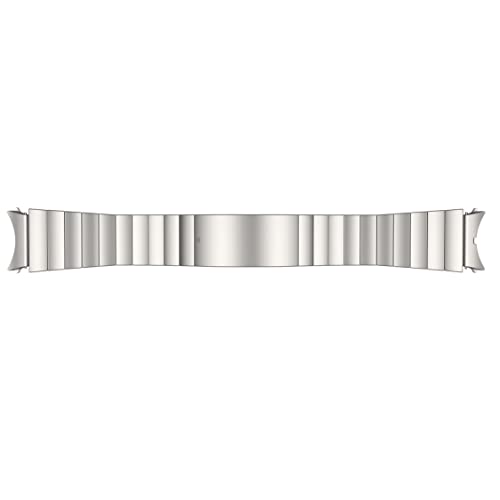 Samsung Hochuen Link Bracelet Titanium Edition|Galaxy Watch5 Pro|Gray