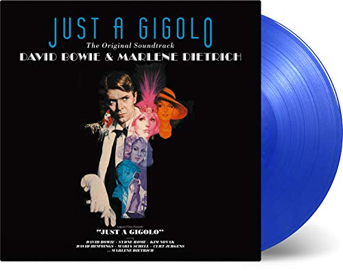 Just a Gigolo-Coloured- [Vinyl LP]