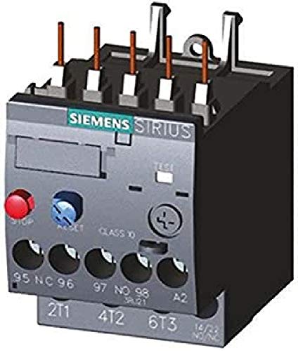 Siemens indus.sector Überlastrelais 0,70-1,0a 3r&#x2116;-0jb0
