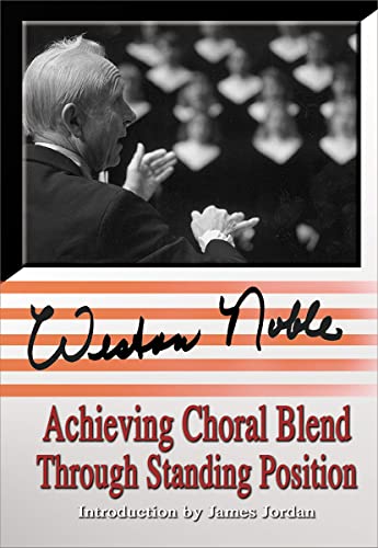Achieving Choral Blend through Standing Position - Choir - DVD