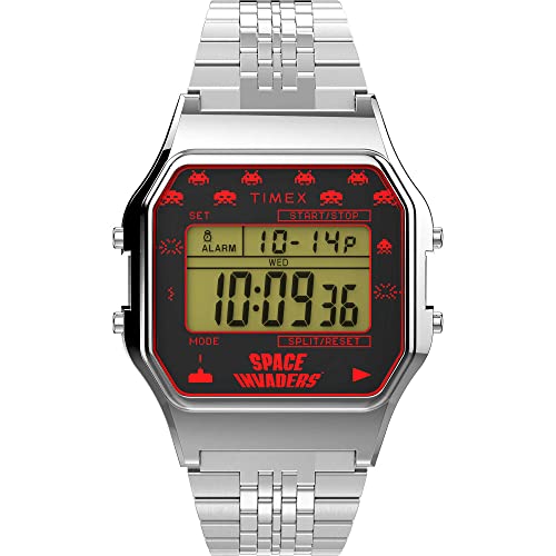 TW2V30000 Unisex-Digitaluhr Timex Lab Archive trendy