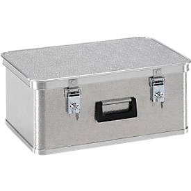Mini-Box, Leichtmetall, 42 l