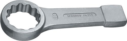 Gedore Schlagringschlüssel (Schlüsselweite 30 mm / Länge 190 mm) - 6475270