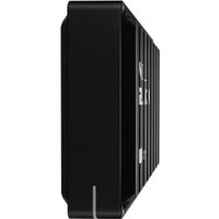 WD WD_BLACK D10 Game Drive WDBA3P0080HBK - Festplatte - 8TB - extern (tragbar) - USB 3,2 Gen 1 - 7200 U/min - Schwarz (WDBA3P0080HBK-EESN)