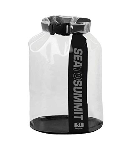 Sea to Summit Sleeping Bag, 13 Liter, Black