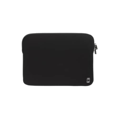 MW LPRU Schutz Sleeve Schutzhülle für 15 Zoll MacBook Pro – Schwarz/Weiß