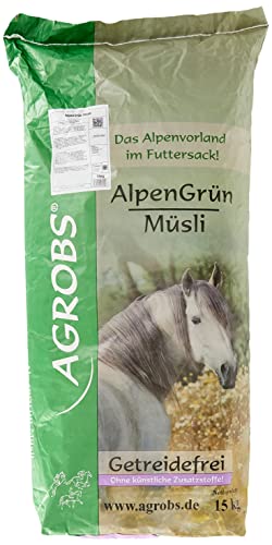 Pre Alpin Agrobs AlpenGrün Müsli 15 kg