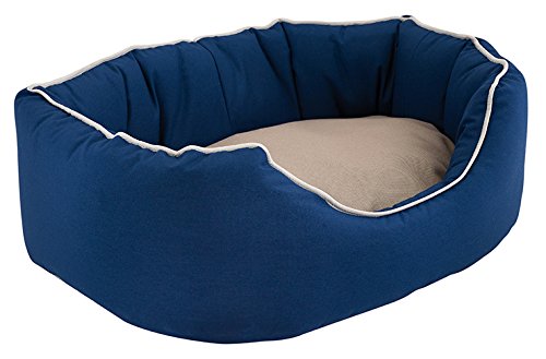 nayeco 0203 – 71 – Erholung für Hunde und Katzen, 72 x 59 x 24 cm, blau