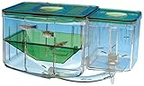 Penn-Plax AN2 Aqua Brutkasten für Ihr Aquarium – schützt Babyfische vor Raubtieren