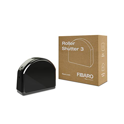 FIBARO Roller Shutter 3 / Z-Wave Plus Rolladenschalter, FGR-223