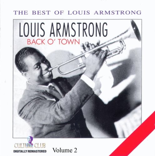 Best of Louis Armstrong Vol 2