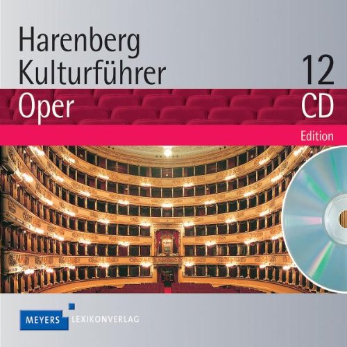Harenberg Opernführer (Ausgabe 2000)