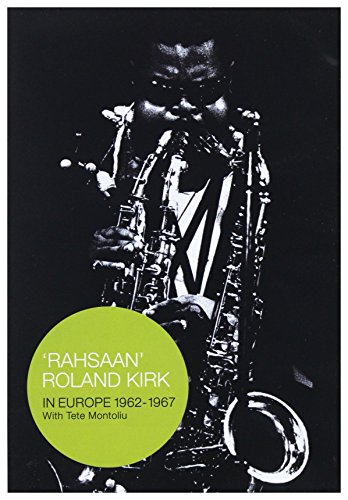 Rasaan Kirk Roland - In Europe