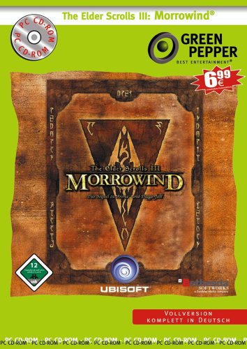 The Elder Scrolls III: Morrowind (Green Pepper)