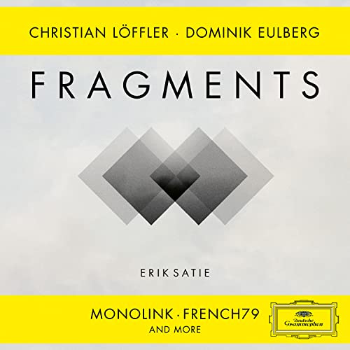 Fragments: Erik Satie [Vinyl LP]
