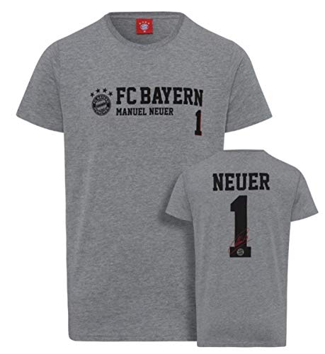 FC Bayern München T-Shirt Neuer Tshirt, Shirt (116)