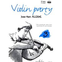 Violin party 3