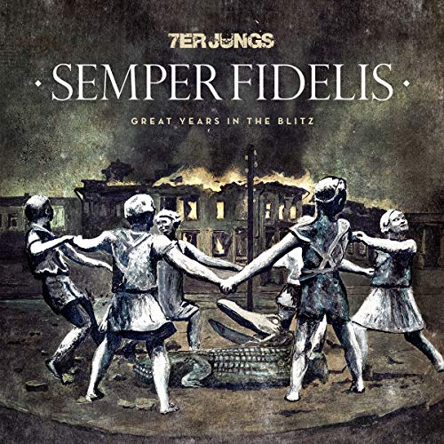 Semper Fidelis (+Download/Glow In The Dark) [Vinyl LP]