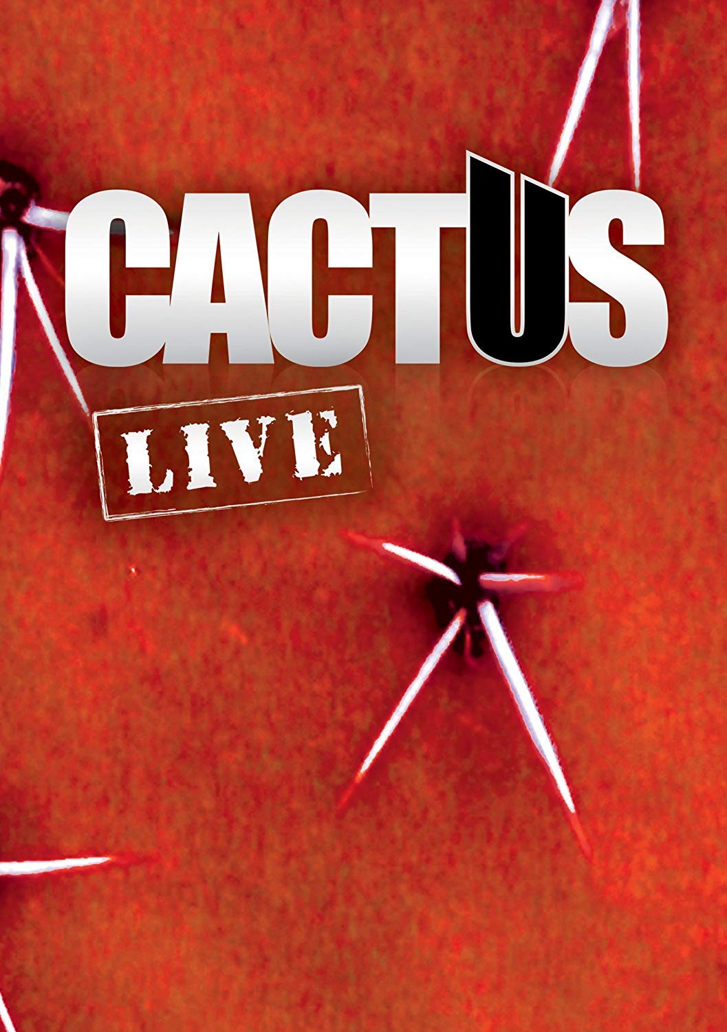 Cactus - Live