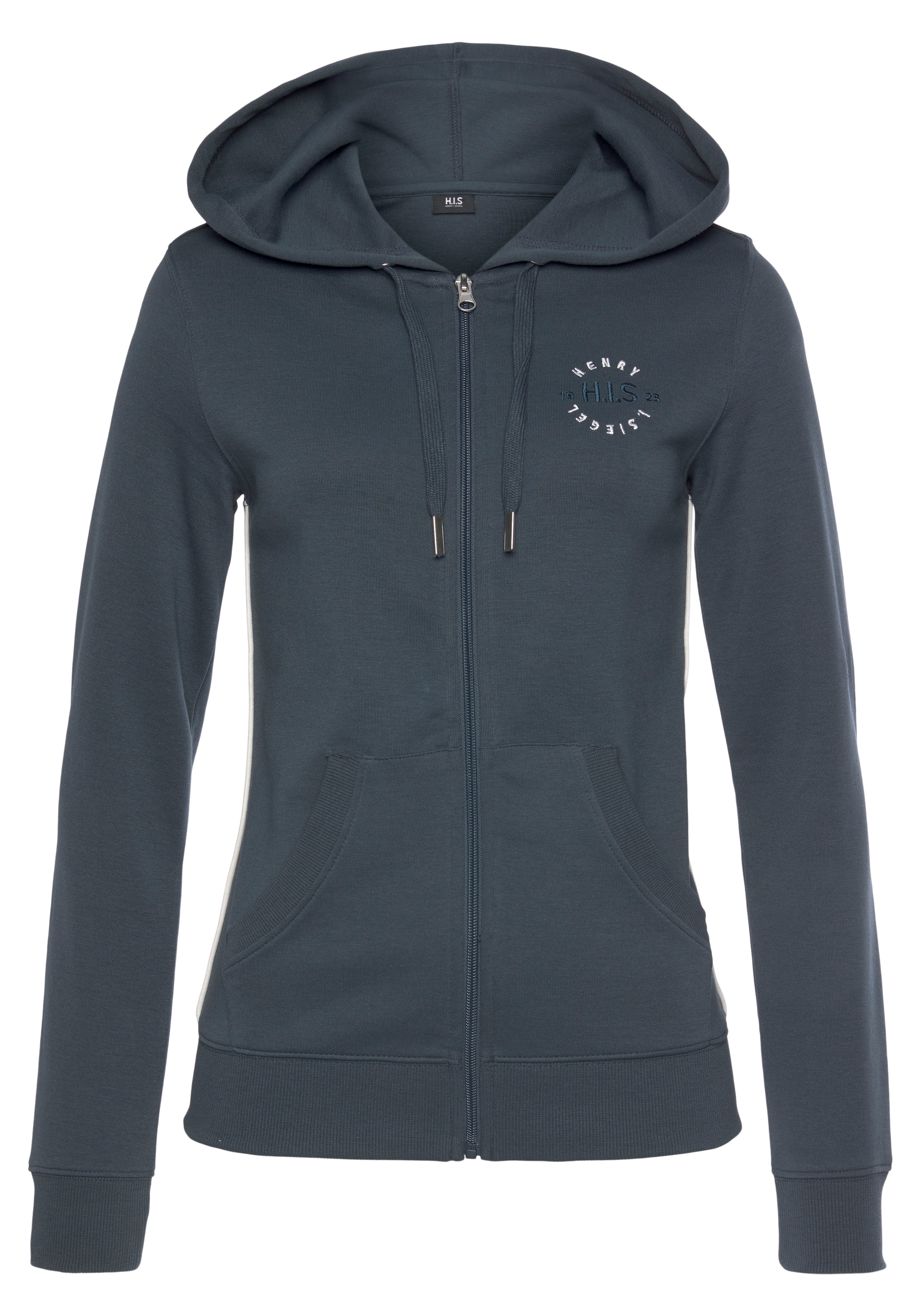 H.I.S Kapuzensweatjacke 2