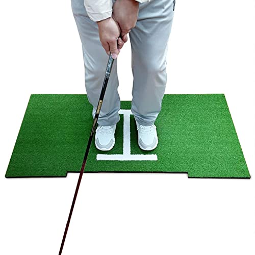 OFFSUM Golf – Pfad Swing Golf, Analysieren und korrigieren Sie Ihre Schwungbahn, Trainingsmatte Golf für Schlag-Erkennung Swing Cipliko