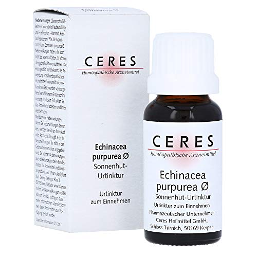 CERES Echinacea purpurea Urtinktur,20ml